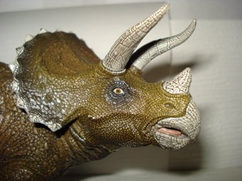 Papo Triceratops Dinosaur Toys