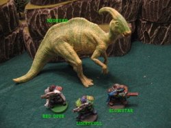 Dinosaur Toys