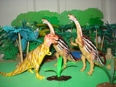 Plateosaurus Dinosaur Toys