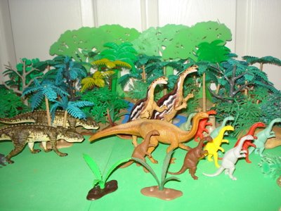 Plateosaurus Dinosaur Toys