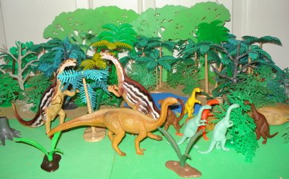 Plateosaurus Dinosaur Toys