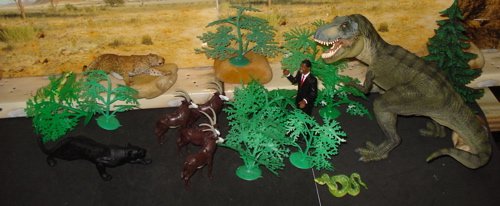 papo, tyrannosaurus rex, Dinosaur Toys