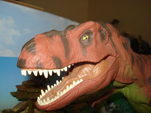 Dinosaur Toys, Rexford, Rexford Dinosaur, Tyrannosaurus Rexford, T-Rexford, T-Rex