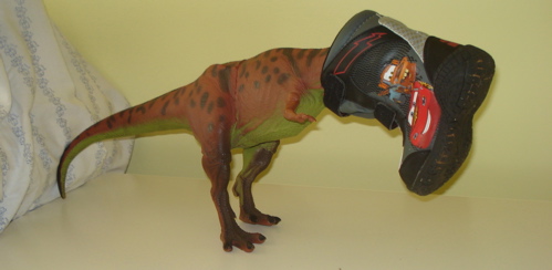 Rexford, Rexford Dinosaur, T-Rexford, Tyrannosaurus Rexford, Rexford Dinosaur Toys