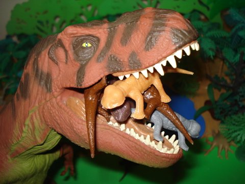 apex predator, Rexford Dinosaur Toys