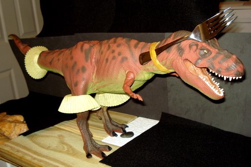 Rexford, Dinosaur Toys