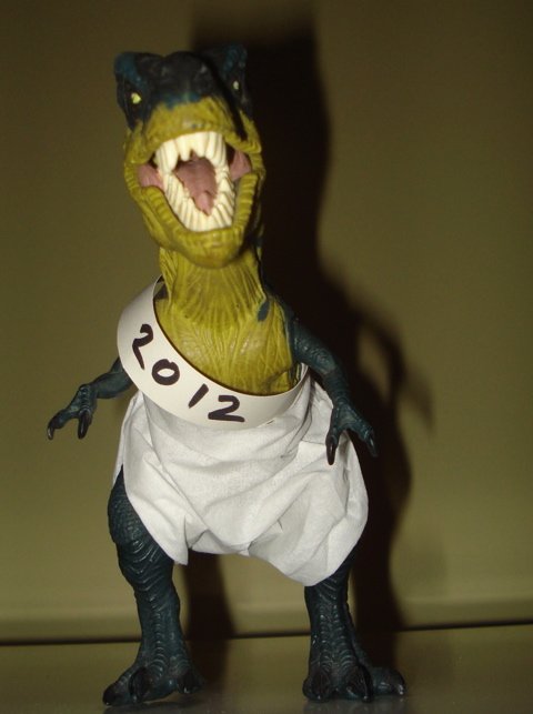 Rexford, T-Rexford, Tyrannosaurus Rexford, Rexford Dinosaur Toys