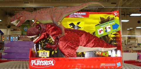 Dinosaur Toys