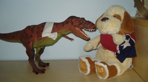 Dinosaur Toys