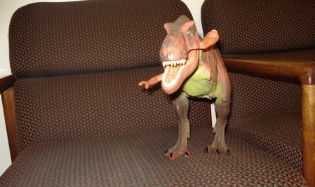 Dinosaur Toys, Rexford, PT blog