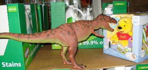 Dinosaur Toys