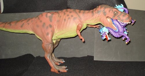 Dinosaur Toys