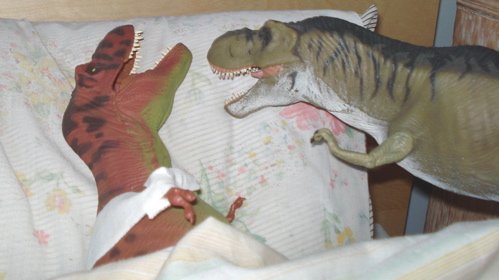 Dinosaur Toys