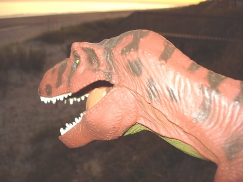 T-Rexford, Rexford, Dinosaur Toys