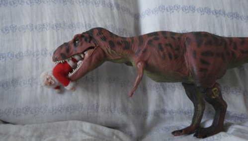Tyrannosaurus Rexford, T-Rexford, Rexford Dinosaur Toys
