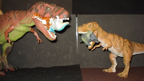 Din osaur baby, Dinosaur Toys