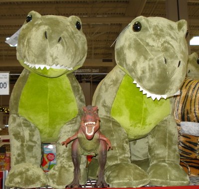 Dinosaur Toys