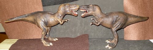 T-Rex, Dinosaur Toys