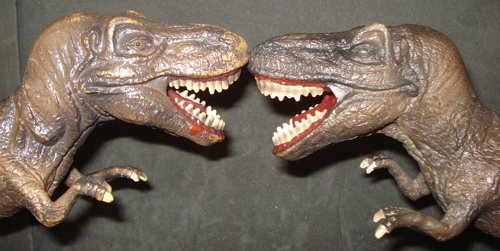 T-Rex, Dinosaur Toys