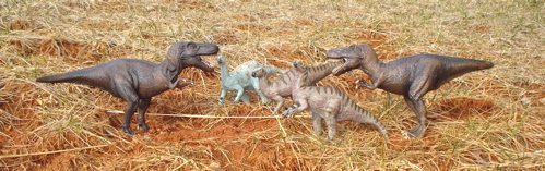 Dinosaur Toys