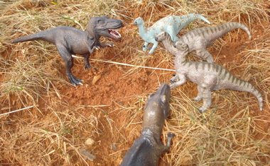 Dinosaur Toys