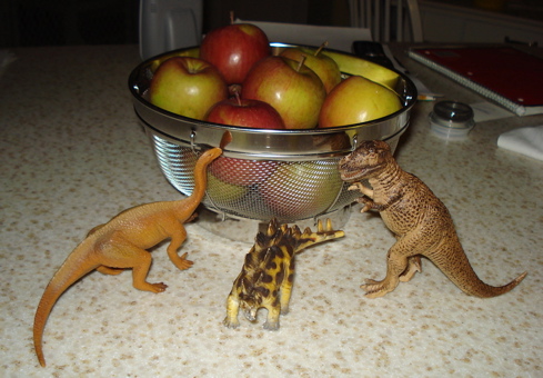 T-Rex, Dinosaur Toys