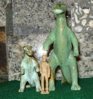 SRG Trachodon Dinosaur Toys