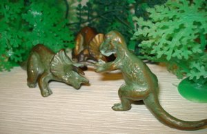 SRG Tyrannosaurus Rex Dinosaur Toys