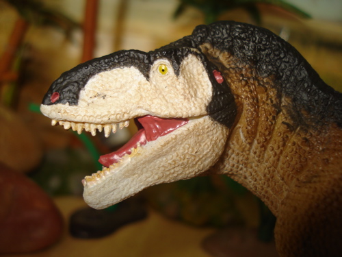 Acrocanthosaurus, Safari Acrocanthosaurus, Acrocanthosaurus Dinosaur Toys