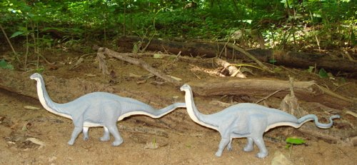 Safari Apatosaurus, Sauropod, Dinosaur Toys
