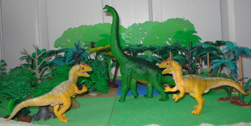 Brachiosaurus, Dinosaur Toys