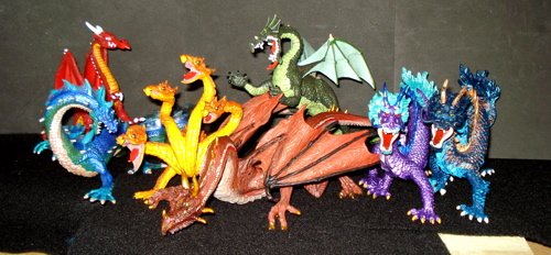 Dinosaur Toys