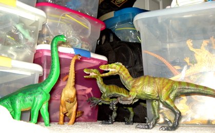 Biggest Dinosaur Toys