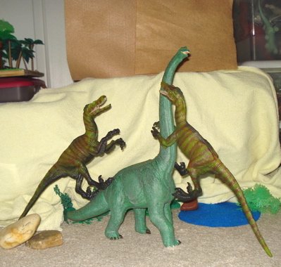 Dinosaur Toys