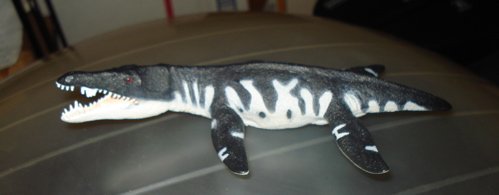 Safari Liopleurodon, Liopleurodon, Safari Ltd, Dinosaur Toys