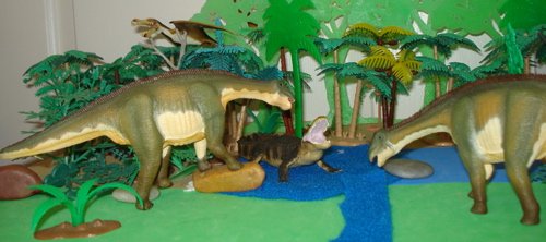 Safari Nigersaurus, Dinosaur Toys