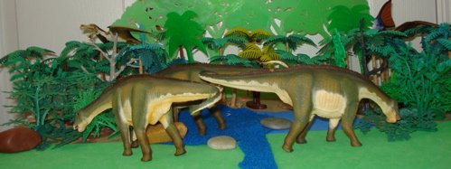 Safari Nigersaurus, Dinosaur Toys