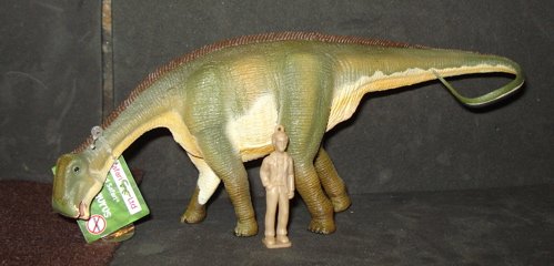 Nigersaurus, Dinosaur Toys