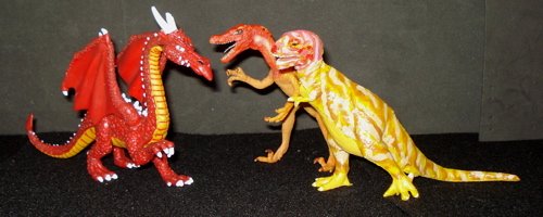 Dinosaur Toys