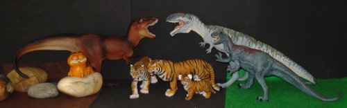 Dinosaur Toys