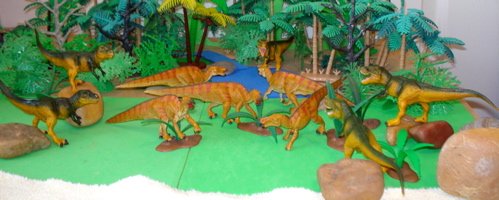 Anatotitan, Dinosaur Toys