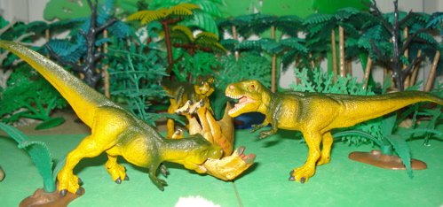 Anatotitan, Dinosaur Toys