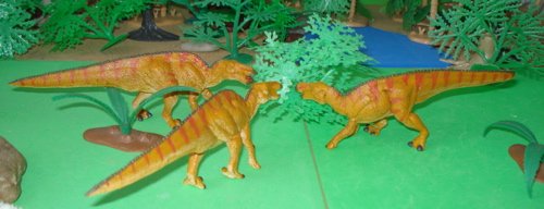 Anatotitan, Dinosaur Toys