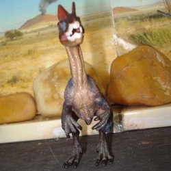 Dilophosaurus, Safari Dilophosaurus, Dinosaur Toys