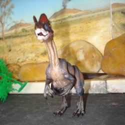 Dilophosaurus, Safari Dilophosaurus, Dinosaur Toys