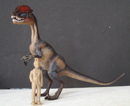 Dilophosaurus, Safari Dilophosaurus, Dinosaur toys