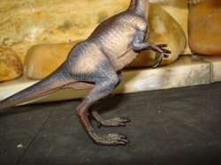 Dilophosaurus, Safari Dilophosaurus, Dinosaur Toys