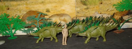 Kentrosaurus, Safari Ltd, Dinosaur Toys
