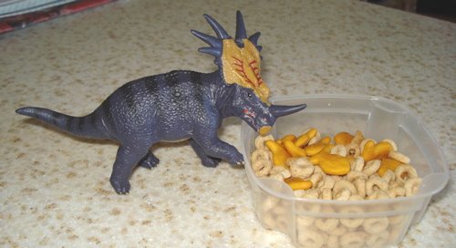 Styracosaurus Dinosaur Toys