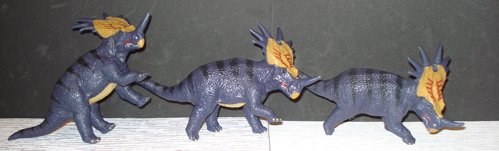 Styracosaur Dinosaur Toys Styracosaurus 